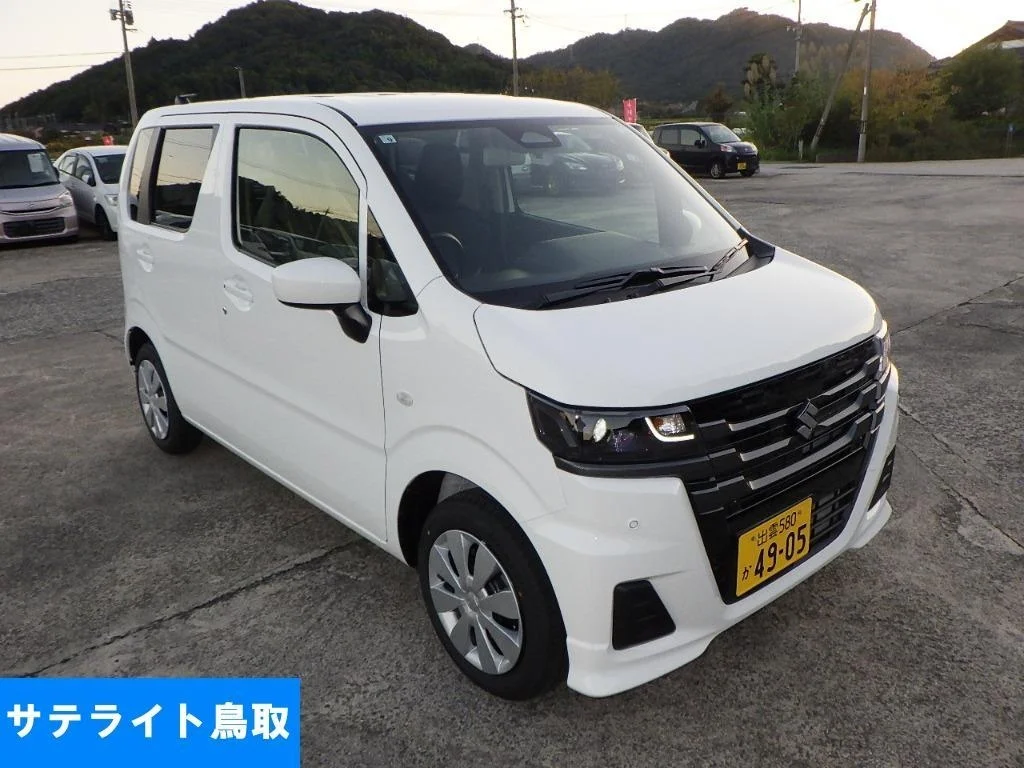 Suzuki Wagon R MH85S 2026